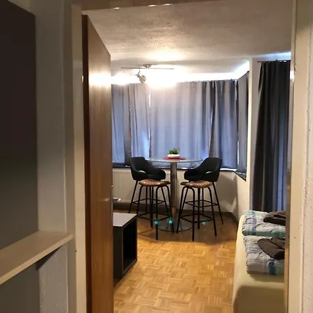 Appartement Haus Alpenkoenig 17