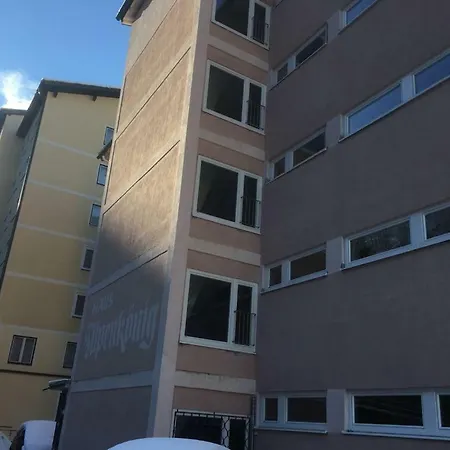 Haus Alpenkoenig 17 Appartement Bad Gastein