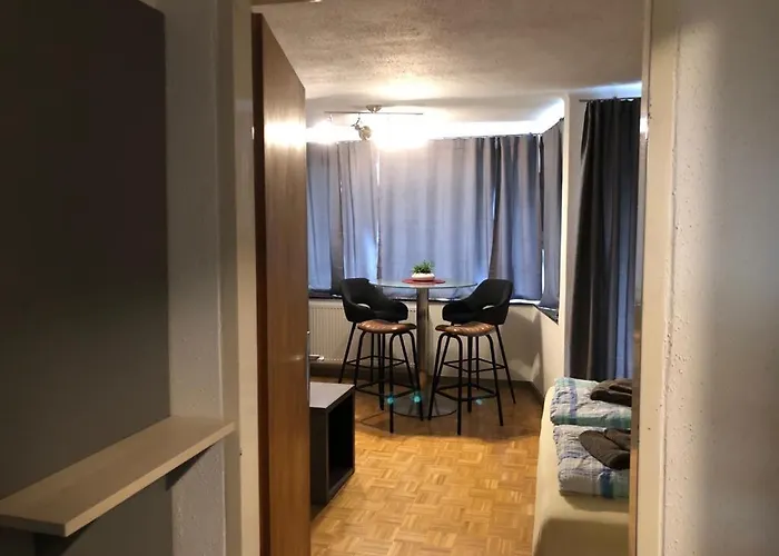 شقة Haus Alpenkoenig 17