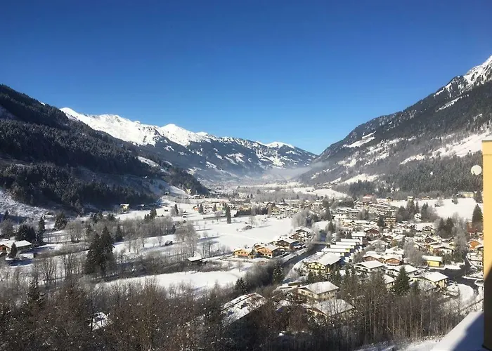 Haus Alpenkoenig 17 شقة *