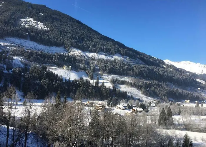 Haus Alpenkoenig 17 아파트